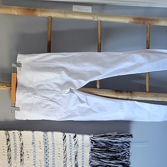 Ag Adriano Goldschmeid Middi Ankle mid rise legging jeans - Picture 2 of 12